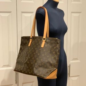 Louis Vuitton Cabas Mezzo